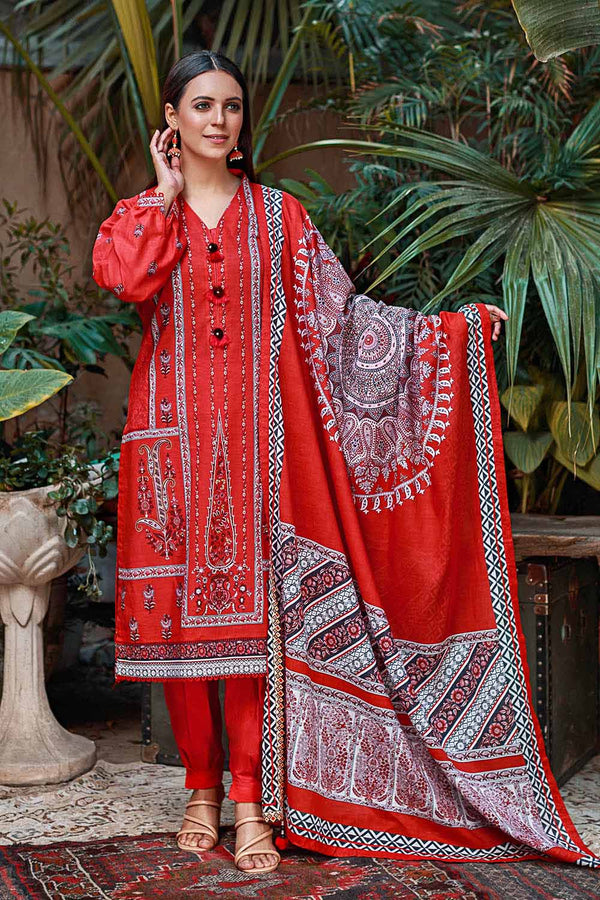 Printed Suit CL-32251