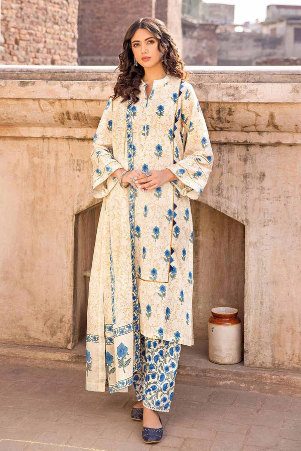 Printed Suit CL-32239 A