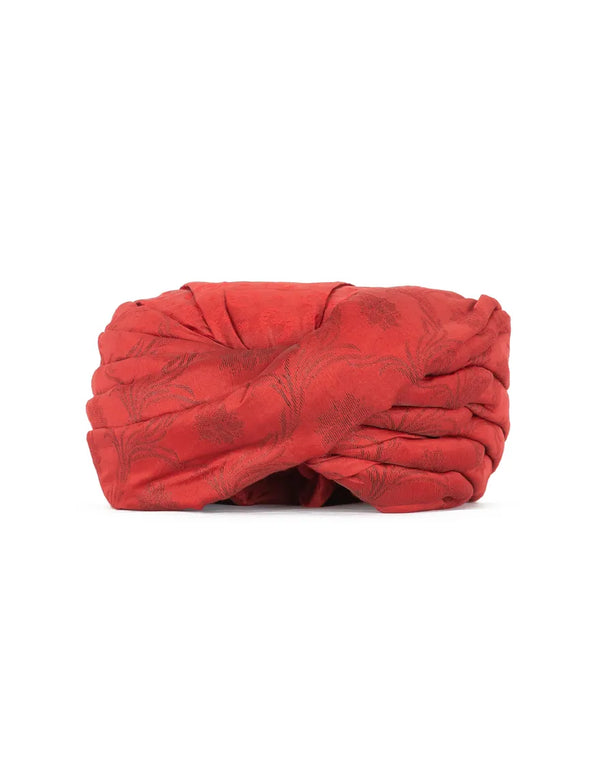 RED TURBAN