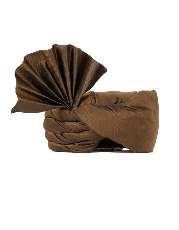 COPPER TURBAN